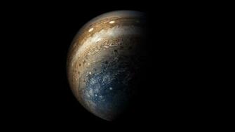Jupiter Wallpaper Top Background