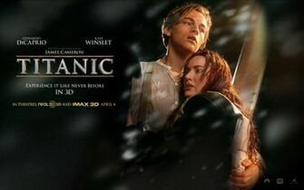 Titanic Image 3d Movie Walpapers Wallpaper Photos