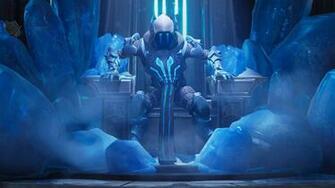 Fortnite The Ice King Skin Pro Game Guides