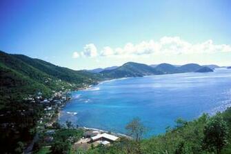 Tortola Wallpaper
