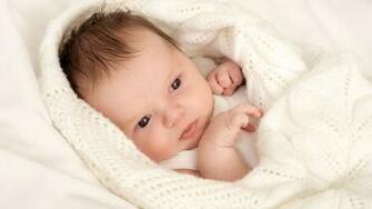 Cute Baby Pictures Flip Wallpaper HD