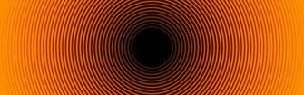 Wallpaper Rotation Optical Illusion Circles Dual Wide HD