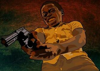 City Of God Wallpaper Sf