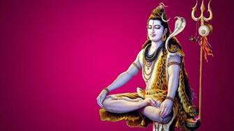 Lord Shiva Full HD Wallpaper Beautiful