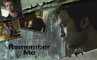 Remember Me Wallpaper