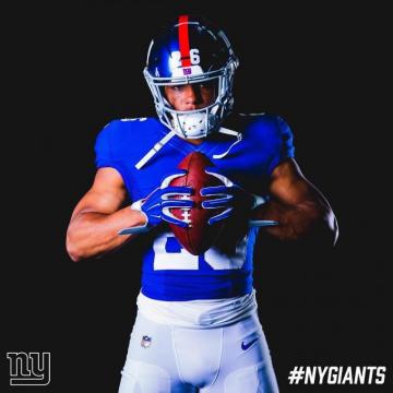 Saquon Barkley New York Giants Wallpaper