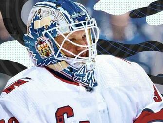 This Year Old Zamboni Driver Became An Emergency Goalie Hero