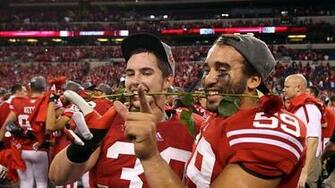 Wisconsin Badgers Football Rantsports Ncaa