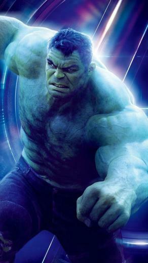Avengers Infinity War Jrs Hulk Bruce Banner Marvel
