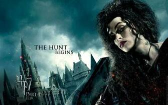 Bellatrix Lestrange Wallpaper