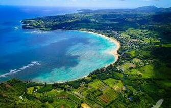 Wallpaper Beach Water Island Marina Yachts Boats Hawaii