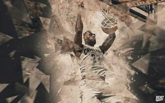 Lebron James Nba Finals Wallpaper