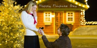 Wallpaper Happy Propose Day High Quality Categoris