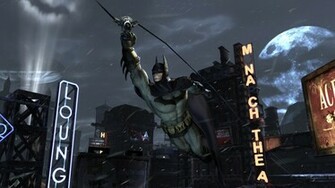 Batman Arkham City HD Wallpaper Hq