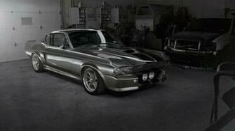 Eleanor Mustang Wallpaper