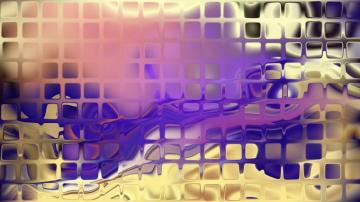 Purple And Gold Abstract Texture Background Image