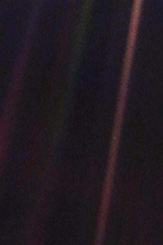 Pale Blue Dot Meet The Scientist Who First Saw Iconic Nasa