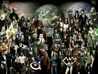 Comics Dc Vs Marvel Nick Fury Punisher Daredevil Human
