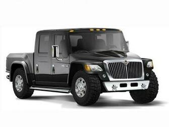 International Truck Pickup Harvester Wallpaper
