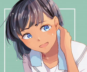 Anime Summer Time Rendering HD Wallpaper By