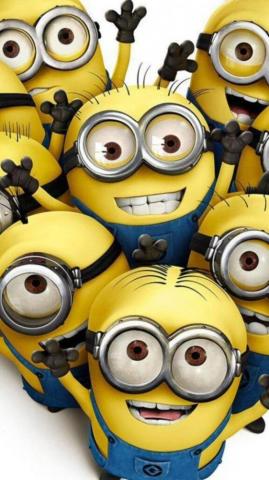 Minions The Rise Of Gru Wallpaper