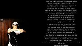 Eminem Image Sing For The Moment HD Wallpaper And