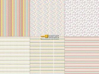 Candy Shop Wallpaper Patterns Fbrushes
