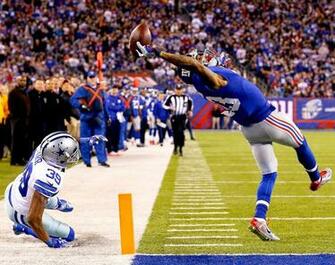 Giants Odell Beckham Jr Al Bello Getty Image