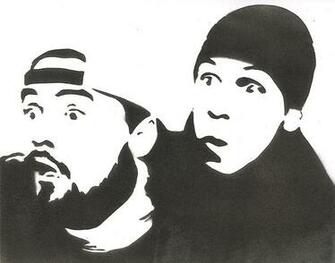 Jay And Silent Bob By Kekepk
