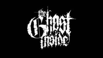 The Ghost Inside Music Band Logo Wallpaper