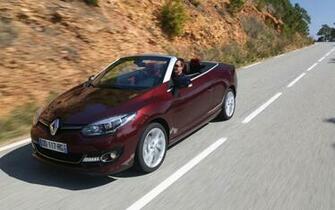 Renault Megane Coupe Wallpaper
