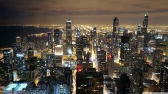 HD Skyline Wallpaper Top Background