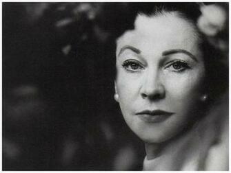 Vivien Leigh Wallpaper