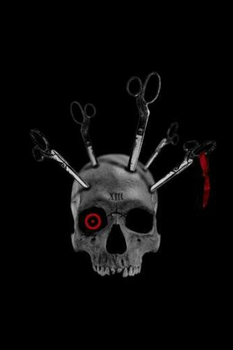 Gothic Got Me In Chains iPhone Wallpaper And 4s
