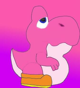 Baby Yoshi Mario Wallpaper
