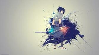 Naruto Shippuden Wallpaper Sasuke Uchiha