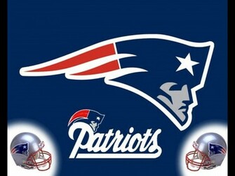 New England Patriots Nfl Wallpaper