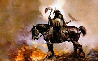 Death Dealer Wallpaper People HD Hi Res