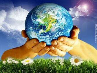 Wallpaper Earth Day