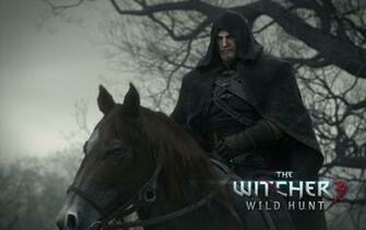 Wallpaper Papel De Parede Do The Witcher Wild Hunt Resolu O