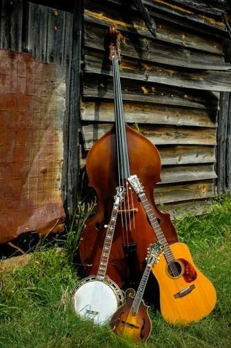Bluegrass Background