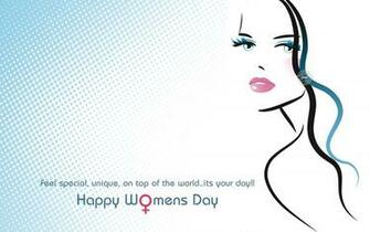 International Womens Day Inspiring Banner For
