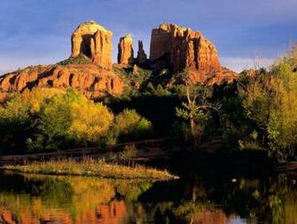 Red Rock Country Fondos De Escritorio Wallpaper