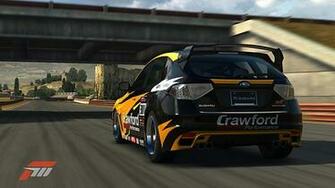 Subaru Rally Car Impreza Wrx Sti By Ken Block Pictures