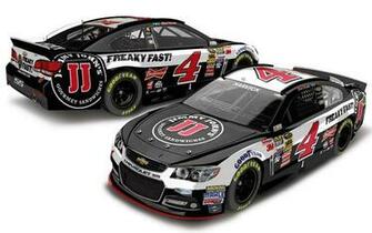 Kevin Harvick Jimmy John S Scale Car Pictures