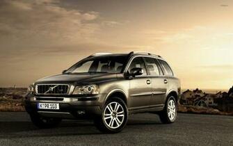 Volvo Xc90 Wallpaper Car