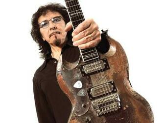 Tony Iommi Image