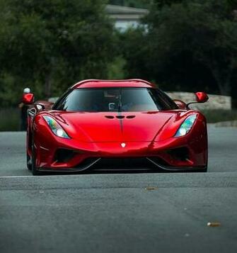 Koenigsegg Regera Wallpaper Mobmasker