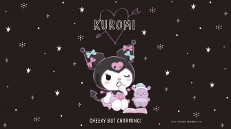 Kuromi Wallpaper S For