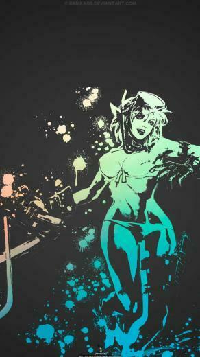 Wallpaper Kestrel Summer Party Colors Vg Phone By Ramkaos On